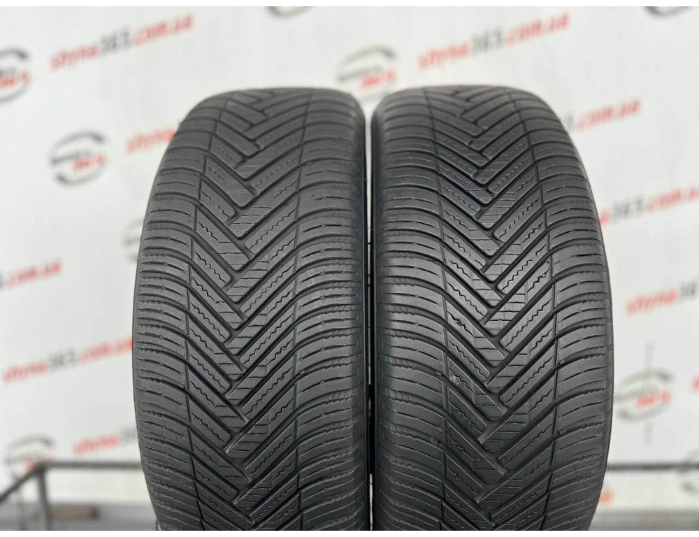 205/55 R16 HANKOOK KINERGY 4S 2 H750 6mm