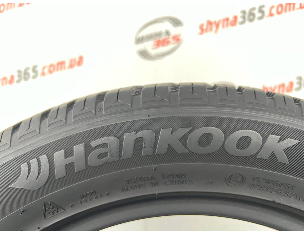 205/55 R16 HANKOOK KINERGY 4S 2 H750 6mm