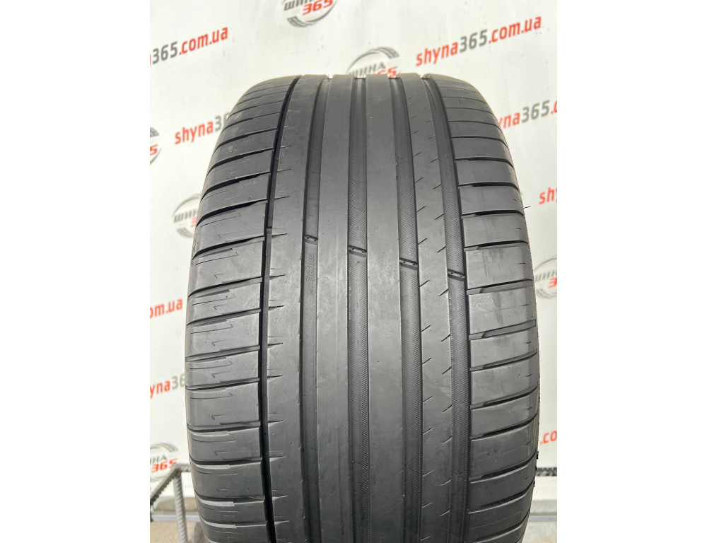 295/40 R20 MICHELIN PILOT SPORT 4 SUV 6mm