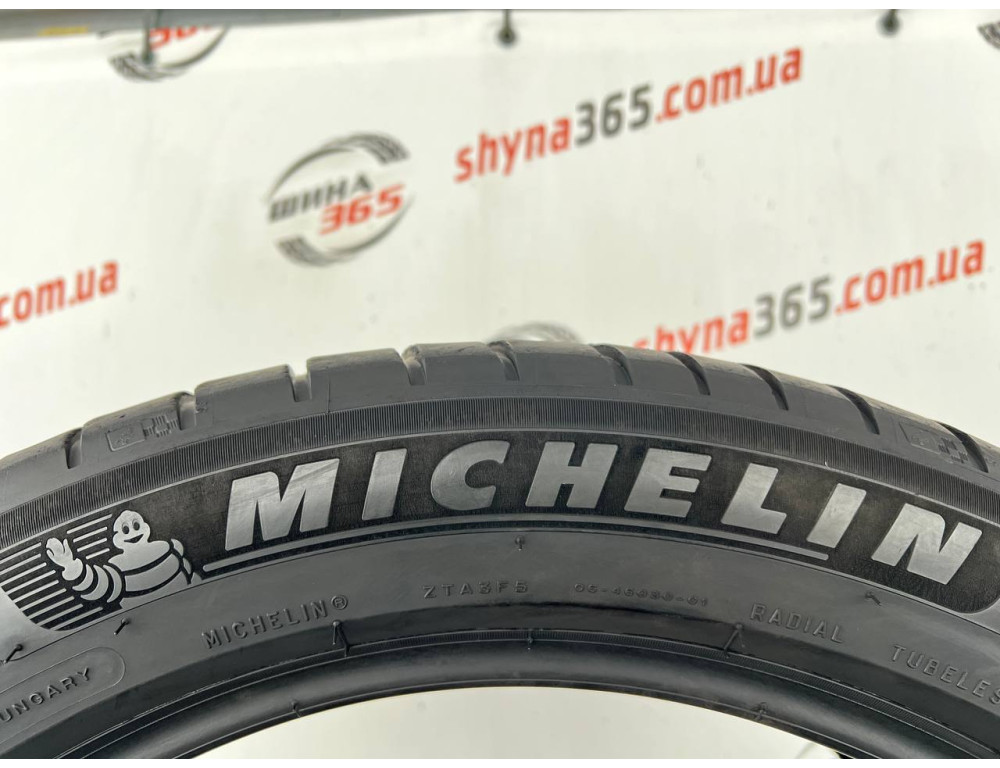 295/40 R20 MICHELIN PILOT SPORT 4 SUV 6mm