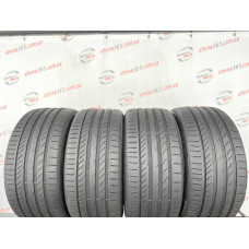 265/30 R20 CONTINENTAL CONTISPORTCONTACT 5P CONTISILENT 6mm