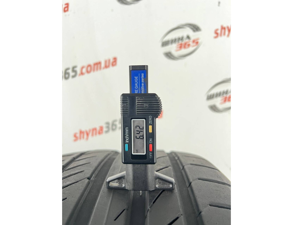 265/30 R20 CONTINENTAL CONTISPORTCONTACT 5P CONTISILENT 6mm