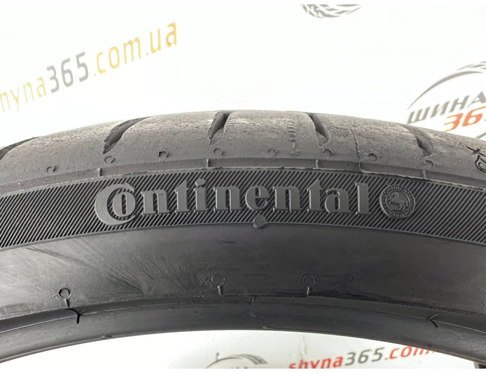 265/30 R20 CONTINENTAL CONTISPORTCONTACT 5P CONTISILENT 6mm