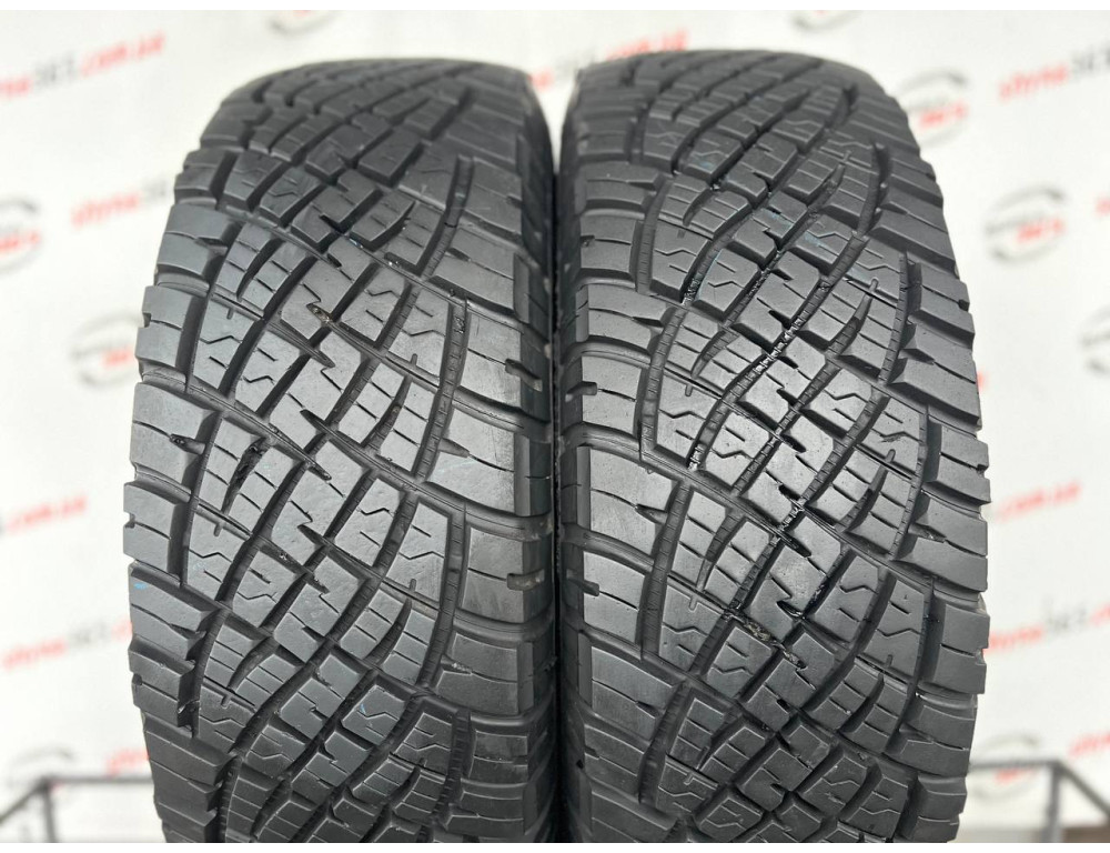 285/75 R16 GENERAL GRABBER AT 11mm