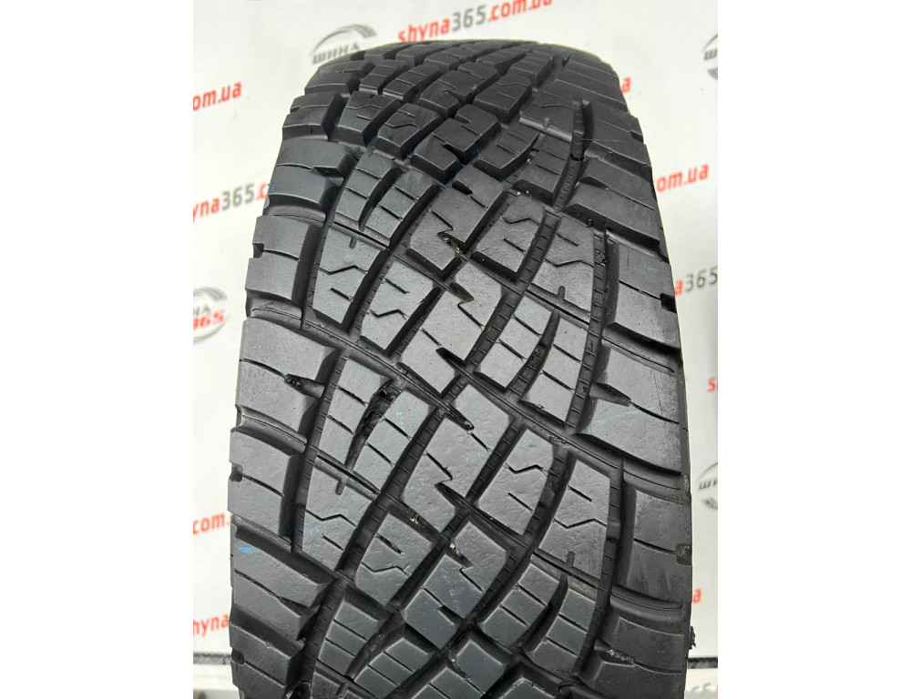 285/75 R16 GENERAL GRABBER AT 11mm