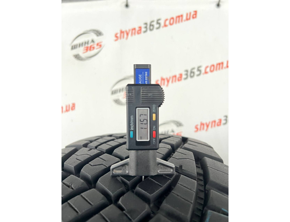 285/75 R16 GENERAL GRABBER AT 11mm