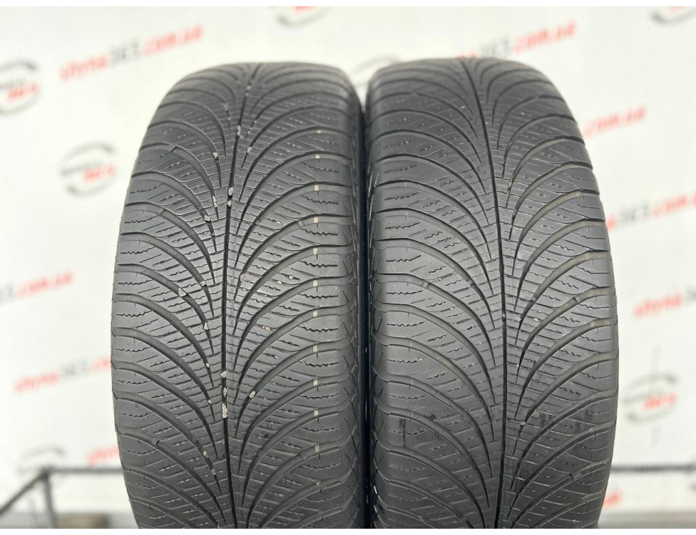 215/65 R16 GOODYEAR VECTOR 4 SEASONS GEN-2 SUV 5mm