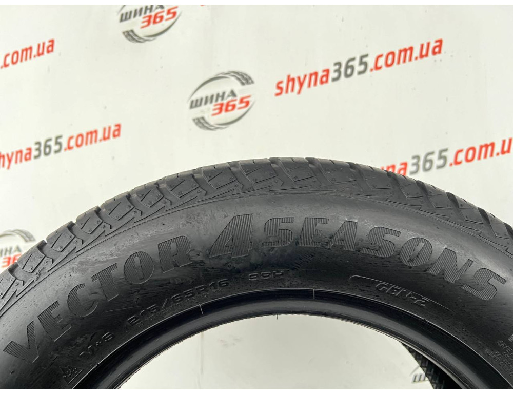 215/65 R16 GOODYEAR VECTOR 4 SEASONS GEN-2 SUV 5mm