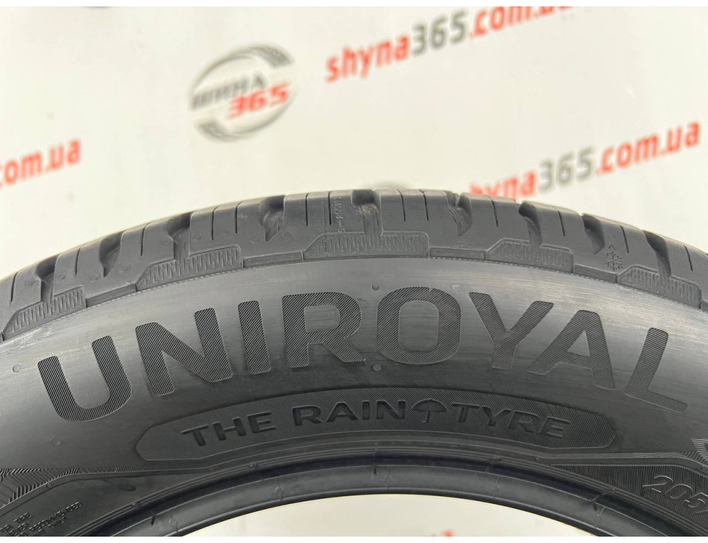 205/60 R16 UNIROYAL ALLSEASONEXPERT 2 7mm