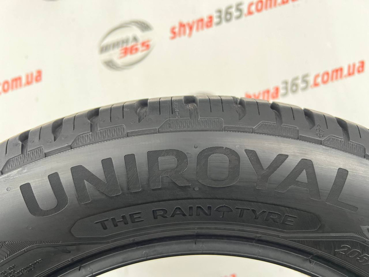 205/60 R16 UNIROYAL ALLSEASONEXPERT 2 7mm