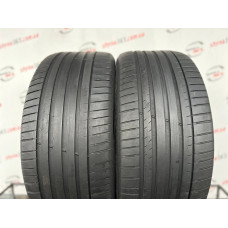 285/45 R21 MICHELIN PILOT SPORT 4 SUV 5mm