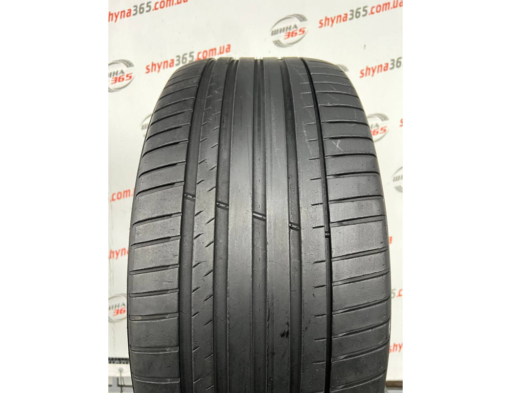 285/45 R21 MICHELIN PILOT SPORT 4 SUV 5mm
