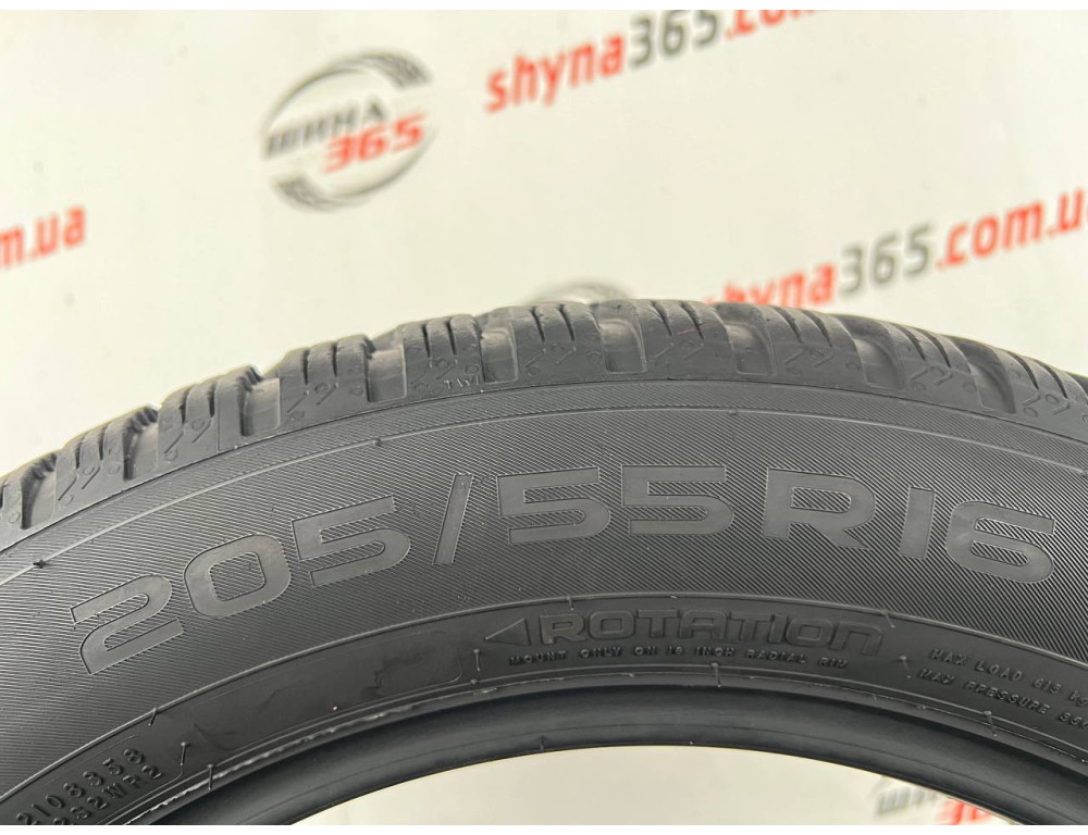 205/55 R16 NOKIAN SEASON PROOF 6mm