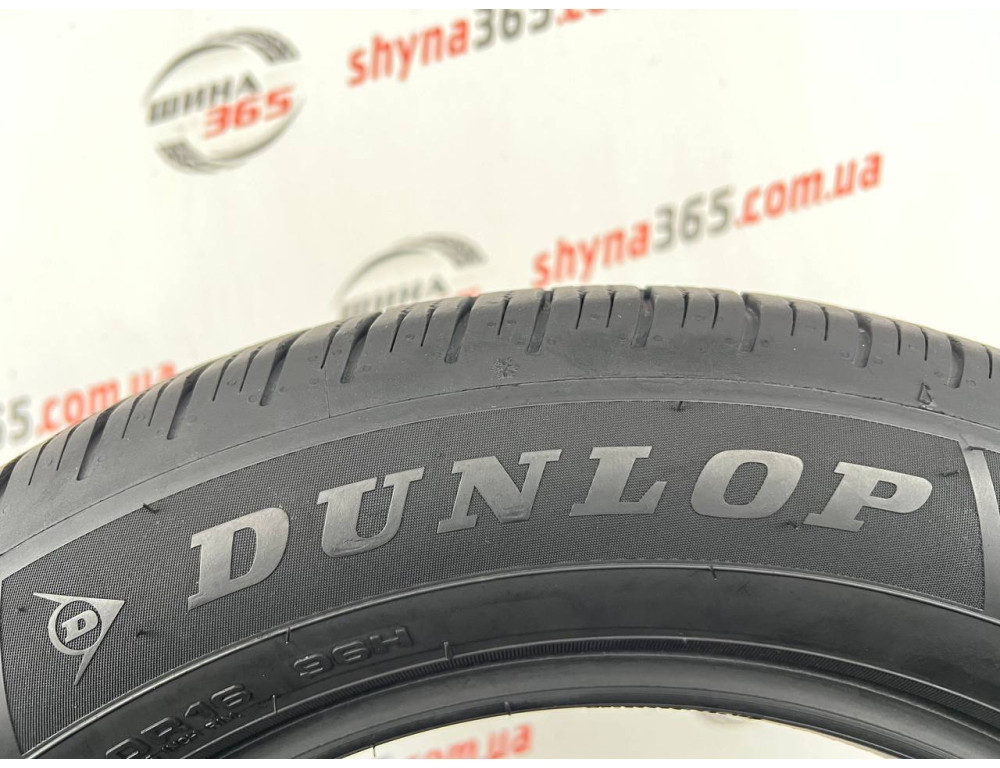 205/60 R16 DUNLOP SPORT ALL SEASON 5mm