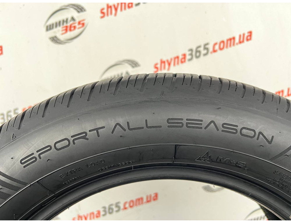 205/60 R16 DUNLOP SPORT ALL SEASON 5mm