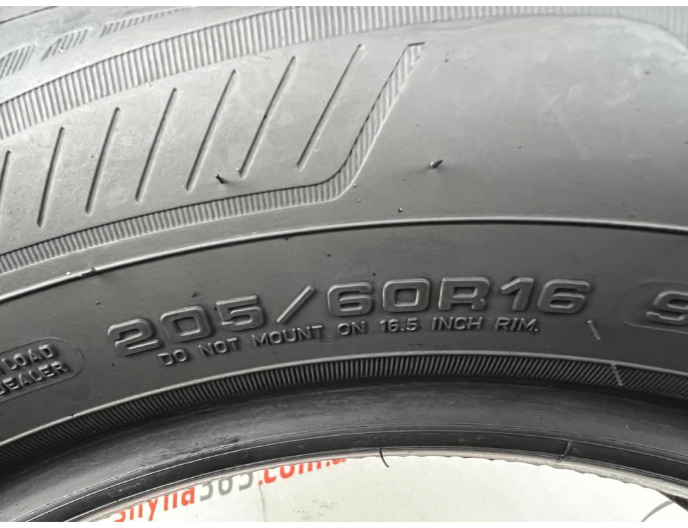 205/60 R16 GOODYEAR VECTOR 4 SEASONS GEN-3 5mm