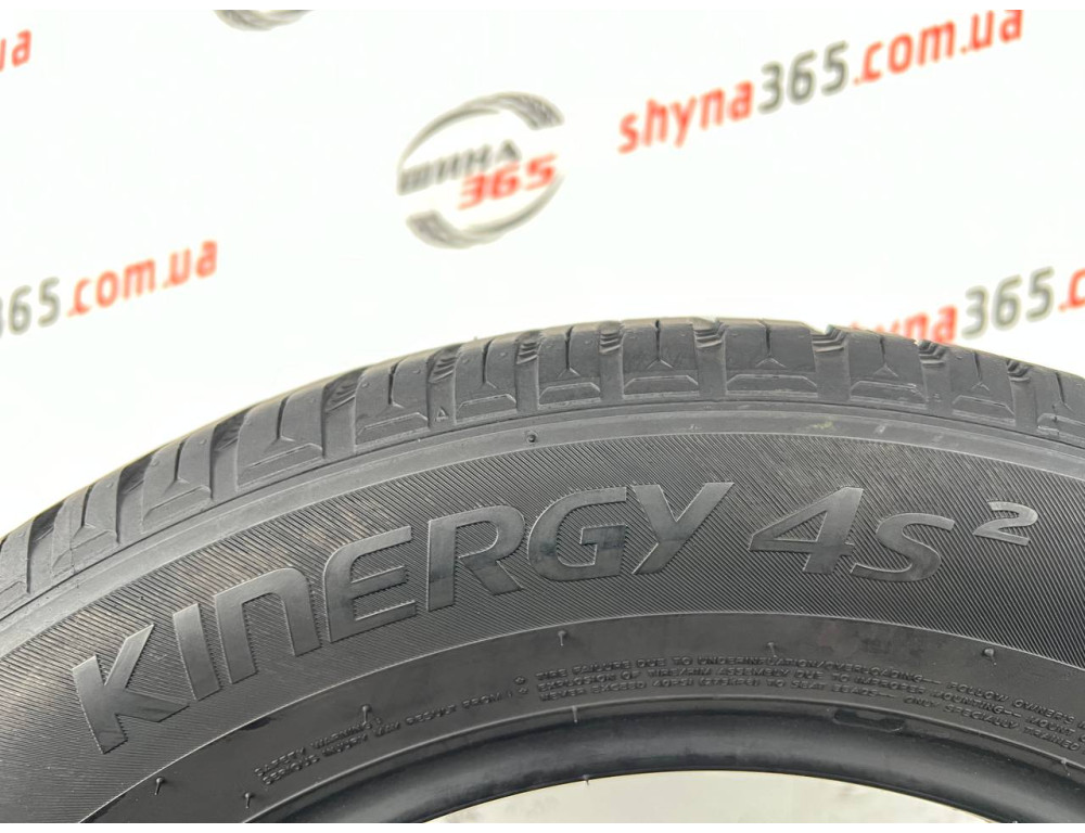205/60 R16 HANKOOK KINERGY 4S 2 H750 4mm