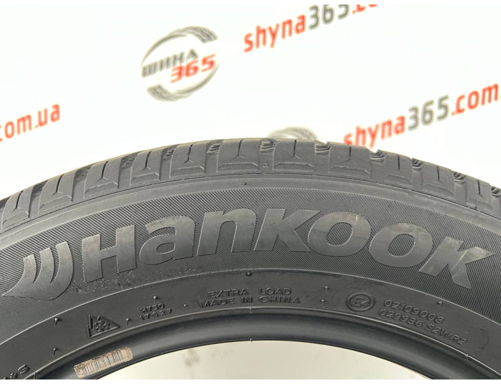 205/60 R16 HANKOOK KINERGY 4S 2 H750 5mm