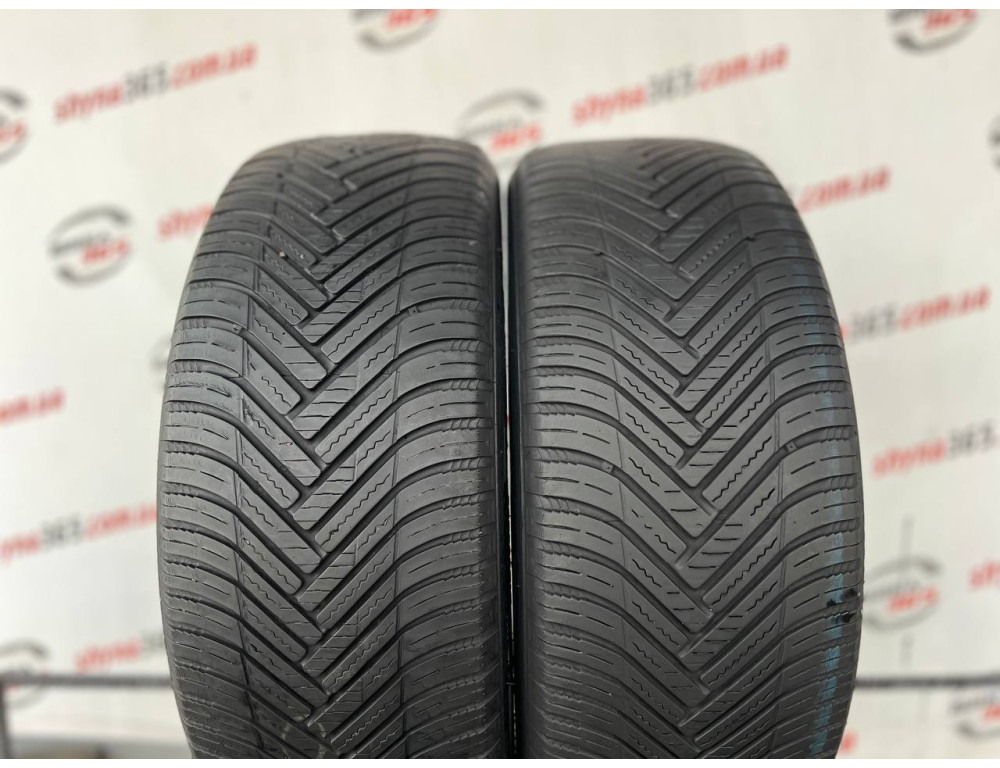 215/55 R16 HANKOOK KINERGY 4S 2 H750 5mm