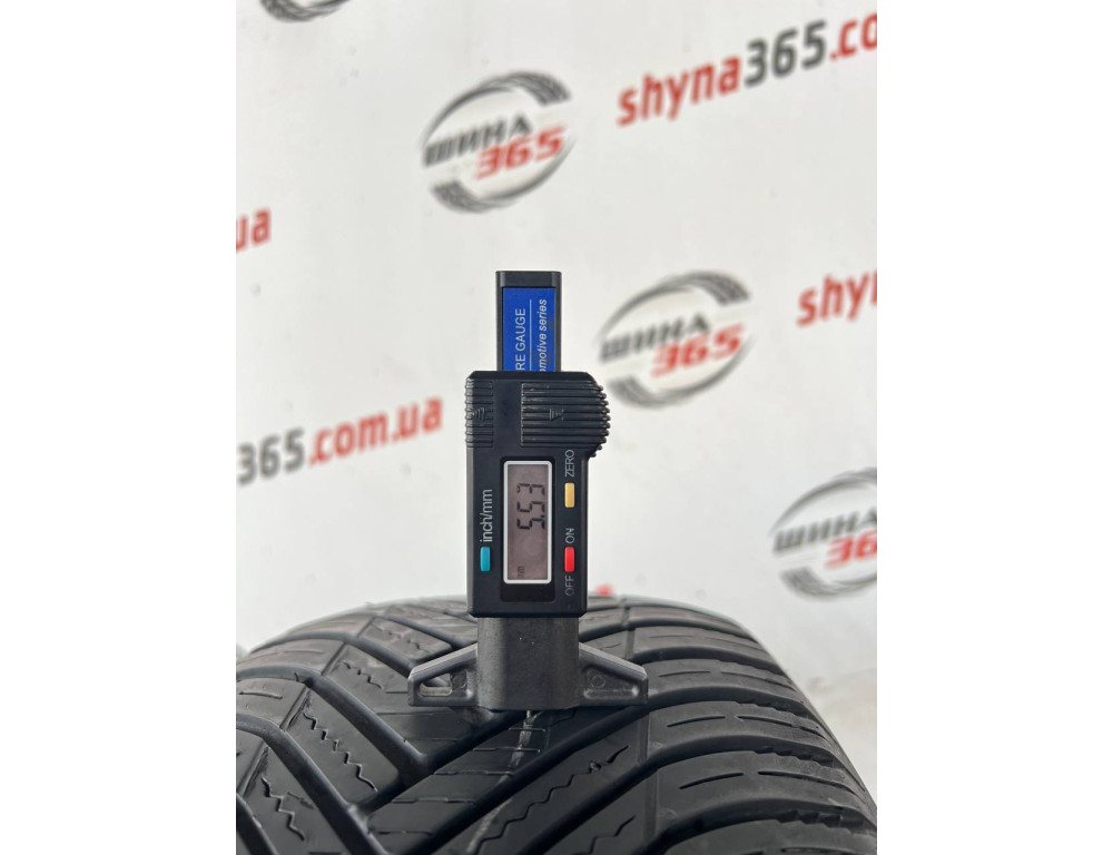 215/55 R16 HANKOOK KINERGY 4S 2 H750 5mm