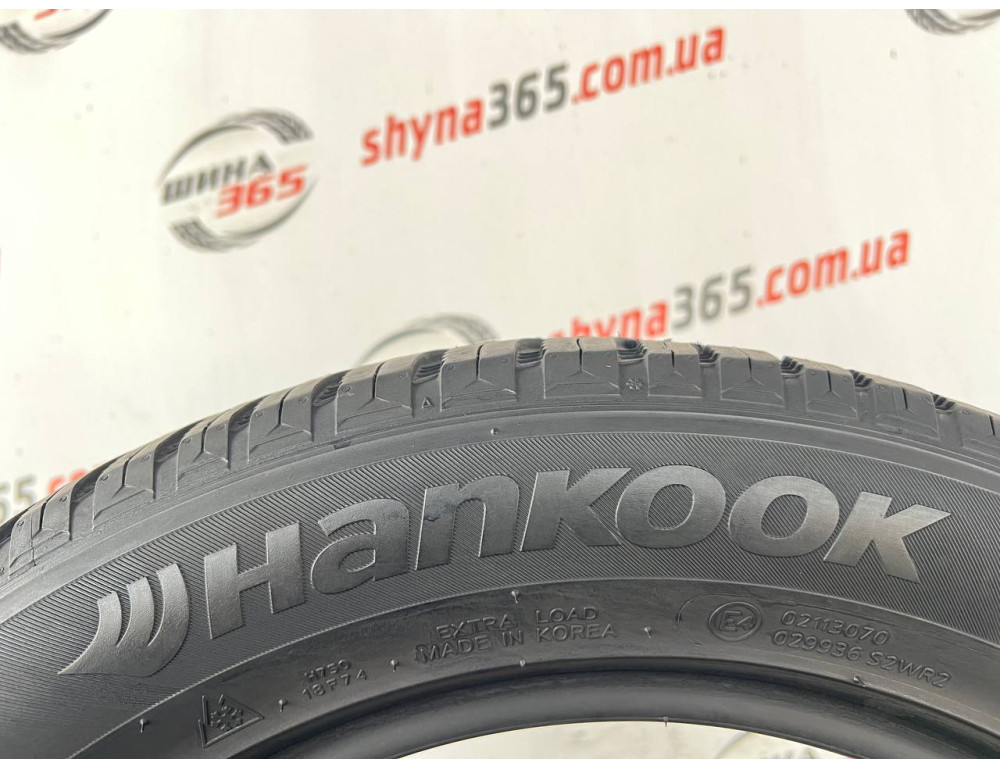 215/55 R16 HANKOOK KINERGY 4S 2 H750 5mm