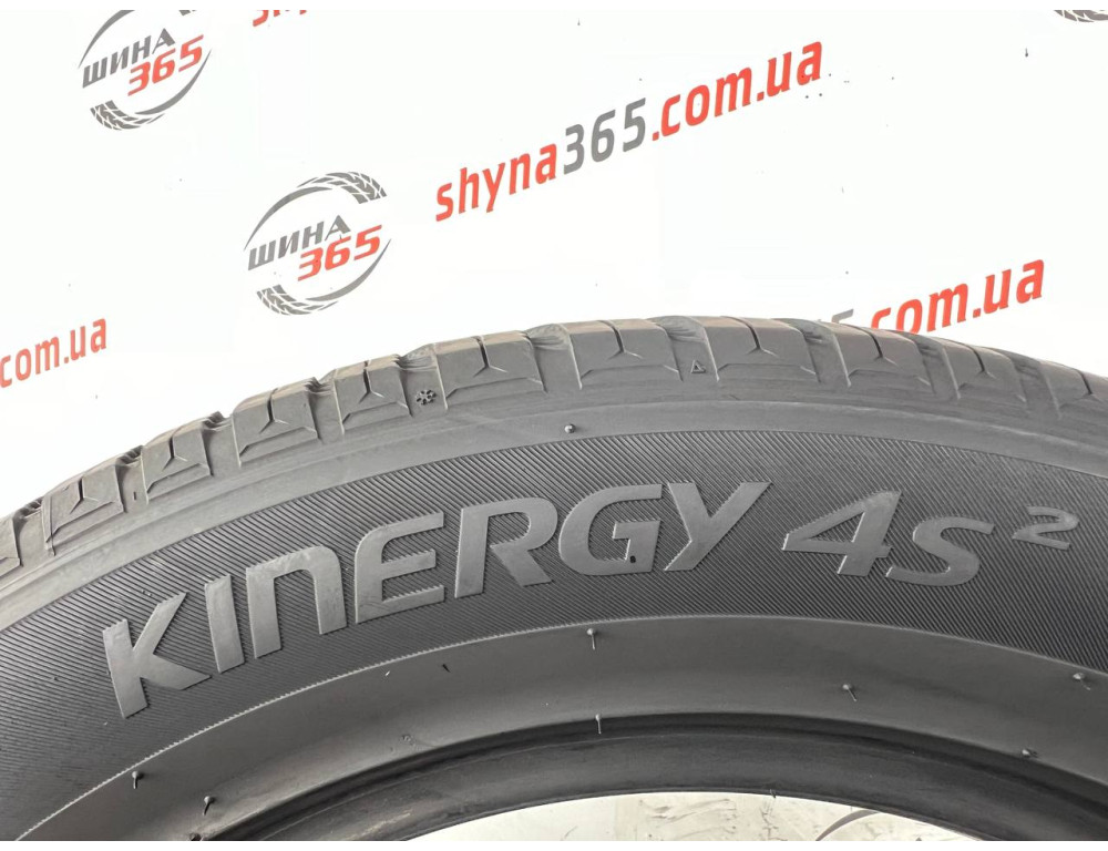 215/55 R16 HANKOOK KINERGY 4S 2 H750 5mm