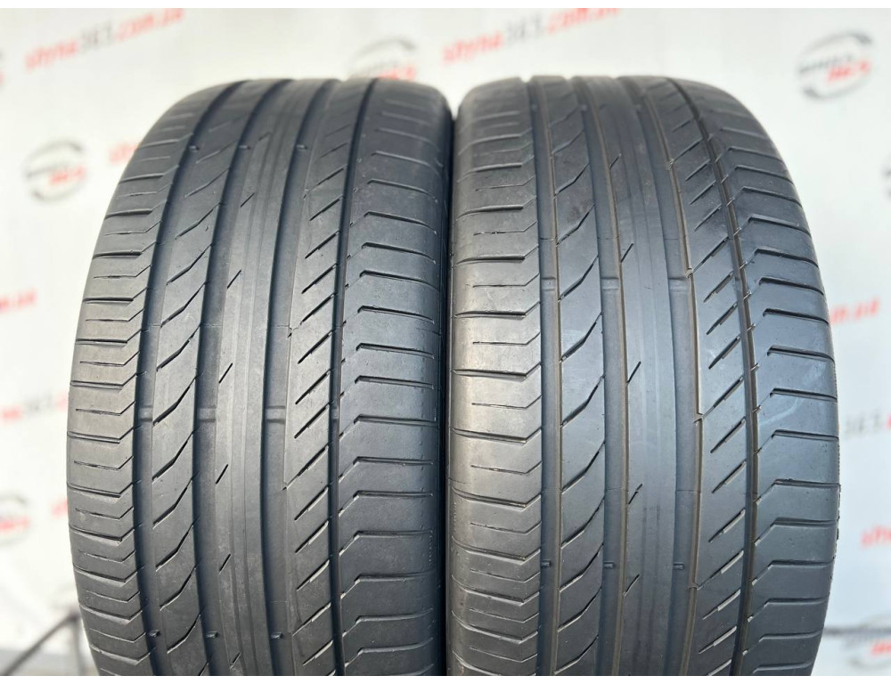 275/45 R21 CONTINENTAL CONTISPORTCONTACT 5 SUV 6mm