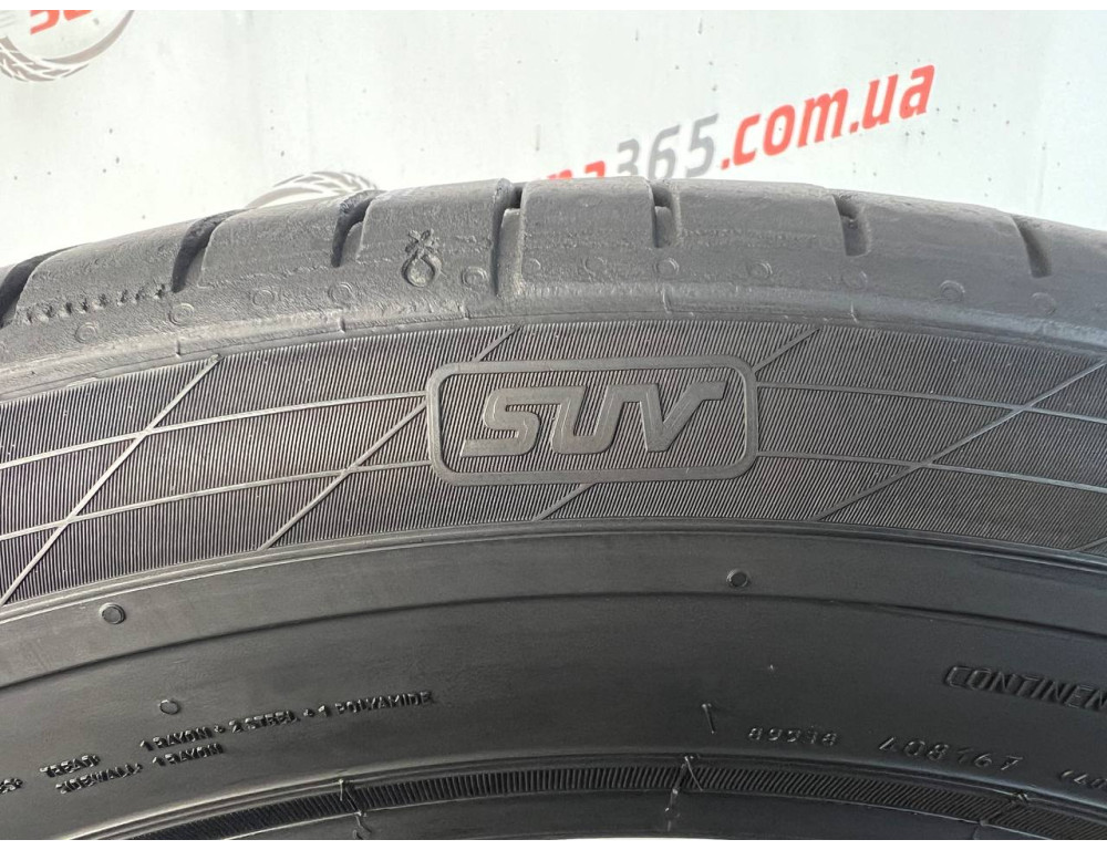 275/45 R21 CONTINENTAL CONTISPORTCONTACT 5 SUV 6mm