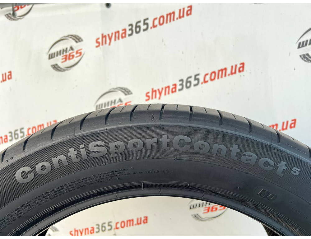 275/45 R21 CONTINENTAL CONTISPORTCONTACT 5 SUV 6mm