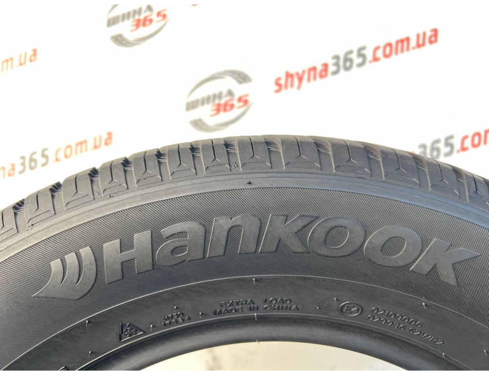 215/65 R16 HANKOOK KINERGY 4S 2 H750 4mm