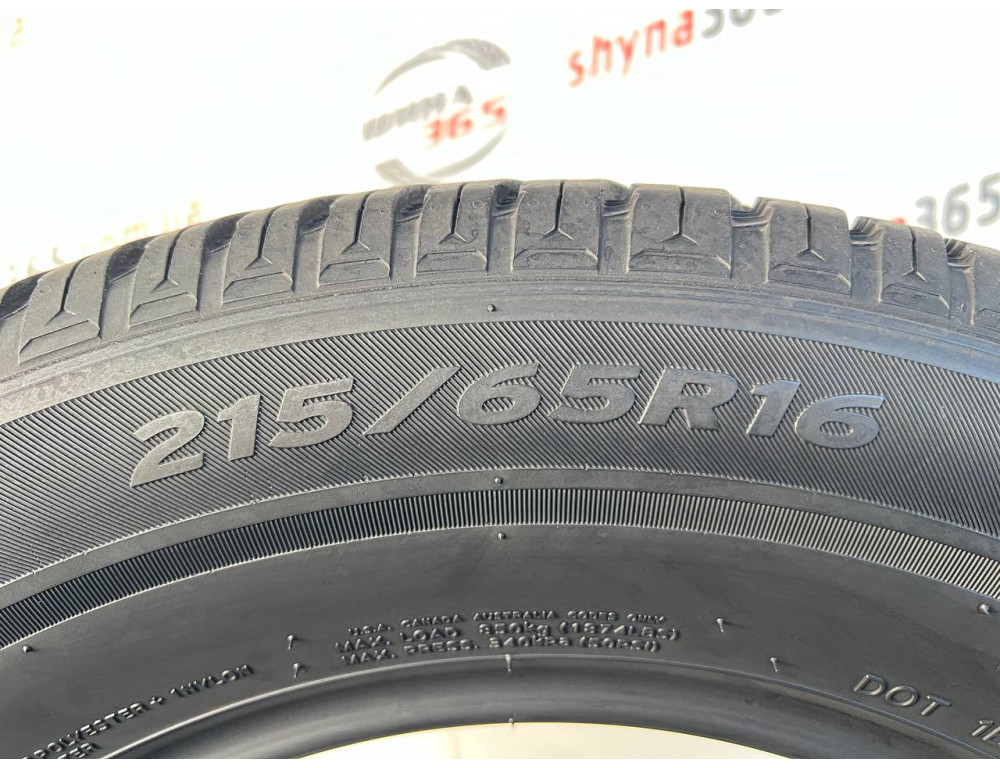 215/65 R16 HANKOOK KINERGY 4S 2 H750 4mm