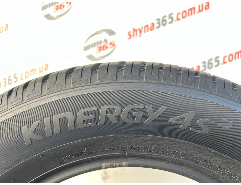 215/65 R16 HANKOOK KINERGY 4S 2 H750 4mm