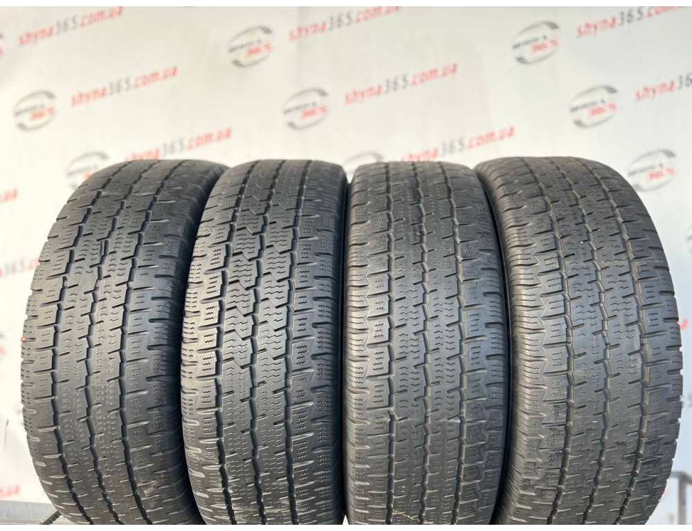 235/65 R16C CONTINENTAL VANCO FOURSEASON 2 4mm