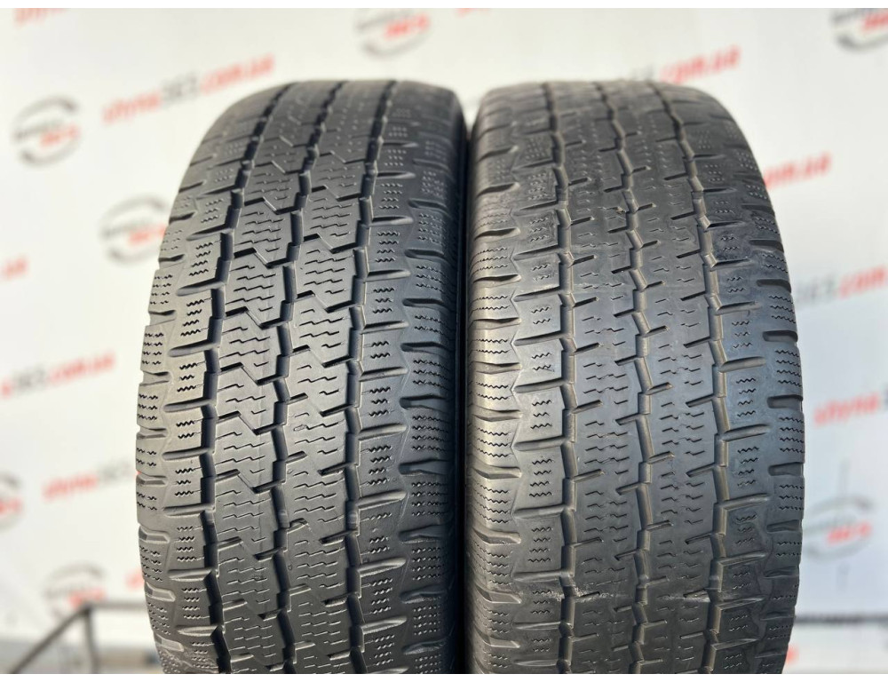 235/65 R16C CONTINENTAL VANCO FOURSEASON 2 4mm