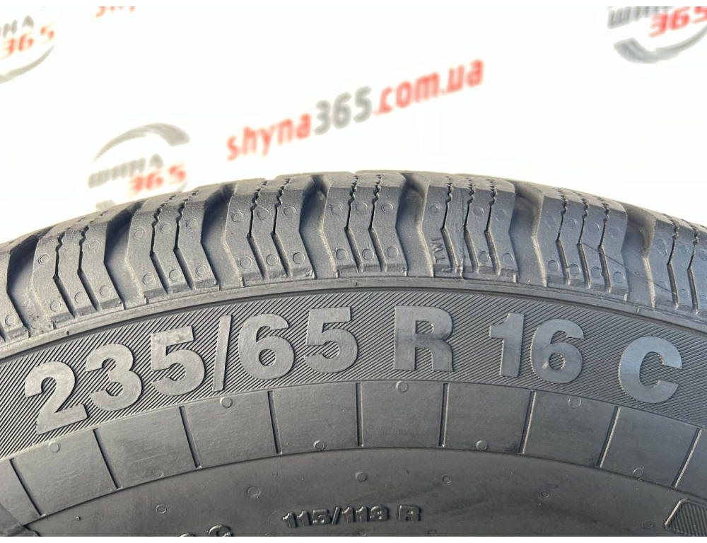 235/65 R16C CONTINENTAL VANCO FOURSEASON 2 4mm