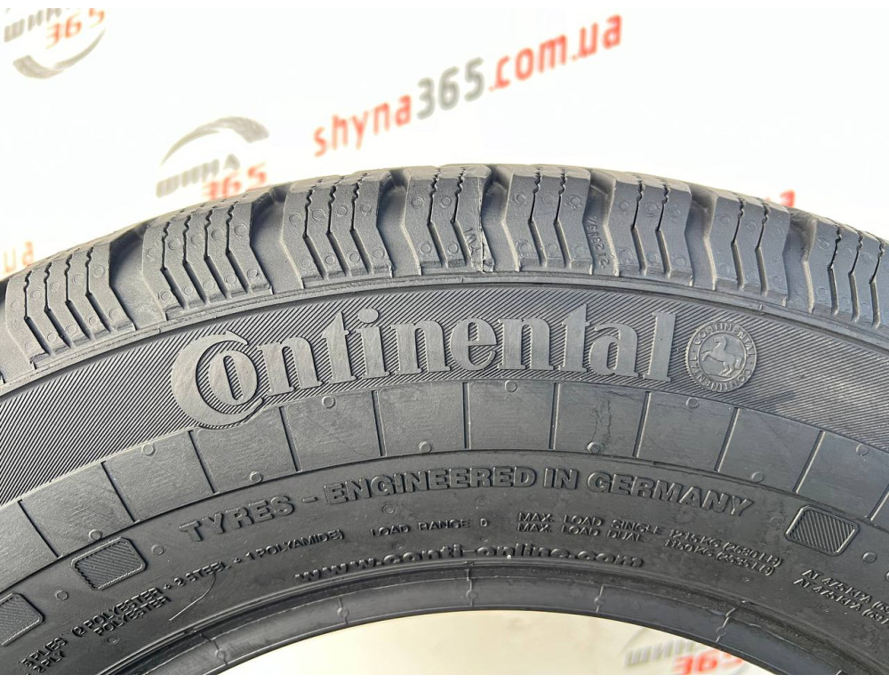 235/65 R16C CONTINENTAL VANCO FOURSEASON 2 4mm