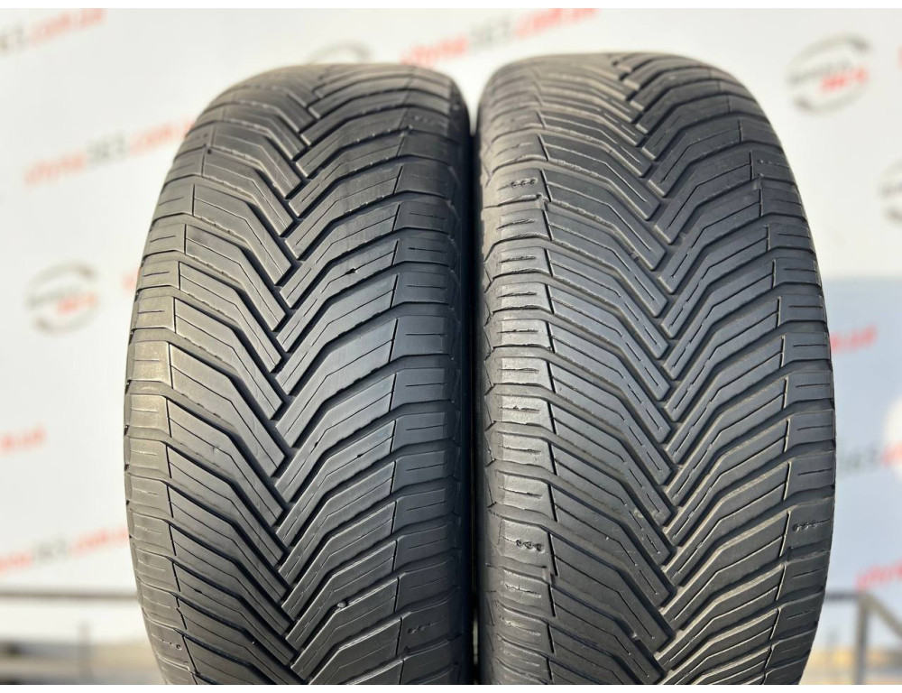215/60 R16 MICHELIN CROSS CLIMATE 2 4mm
