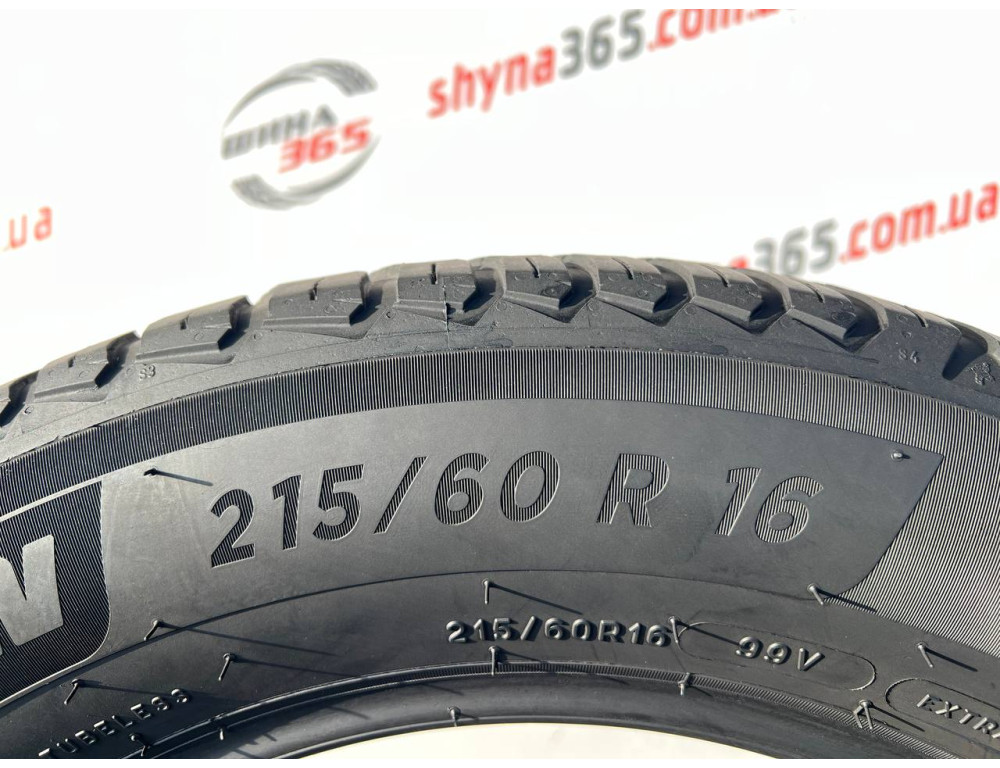 215/60 R16 MICHELIN CROSS CLIMATE 2 4mm