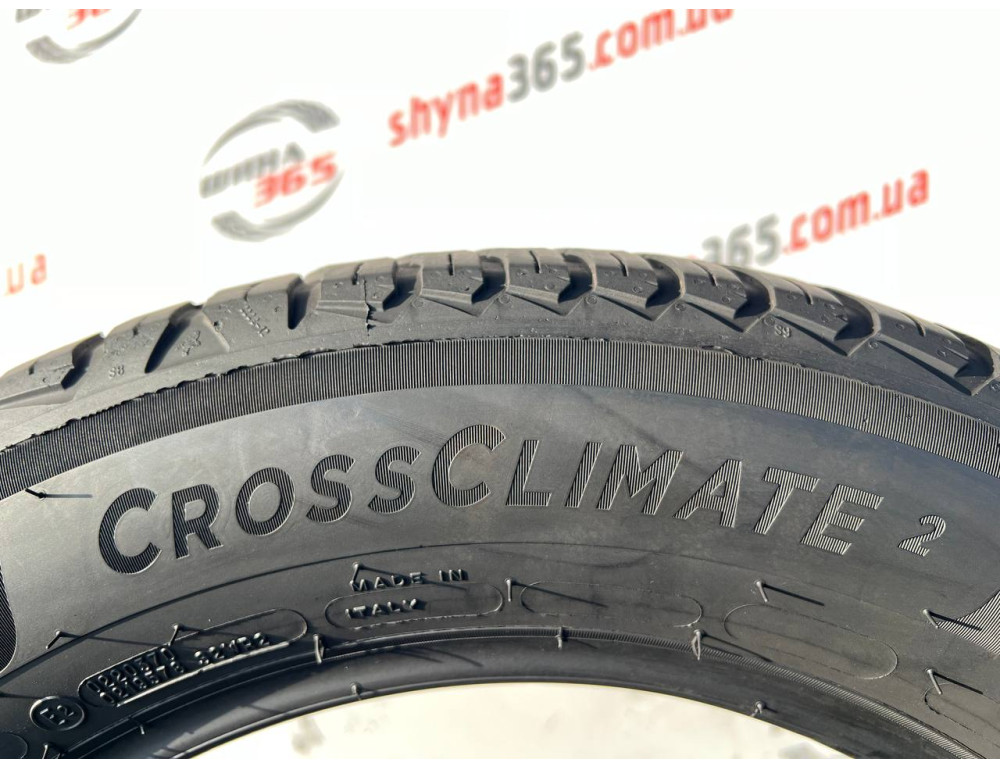 215/60 R16 MICHELIN CROSS CLIMATE 2 4mm