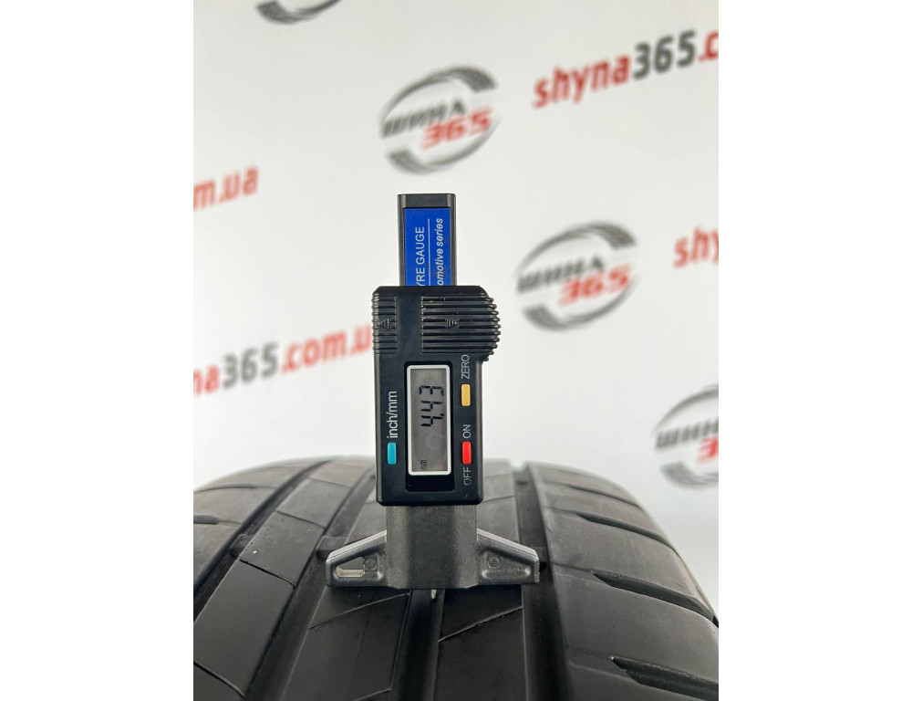 215/40 R18 BRIDGESTONE TURANZA T005 4mm