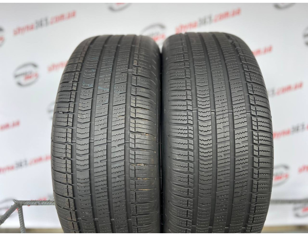 215/55 R17 DUNLOP SPORT ALL SEASON 5mm