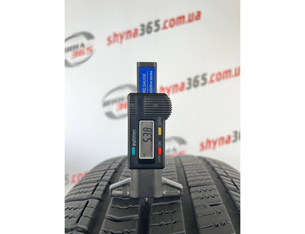 215/55 R17 DUNLOP SPORT ALL SEASON 5mm