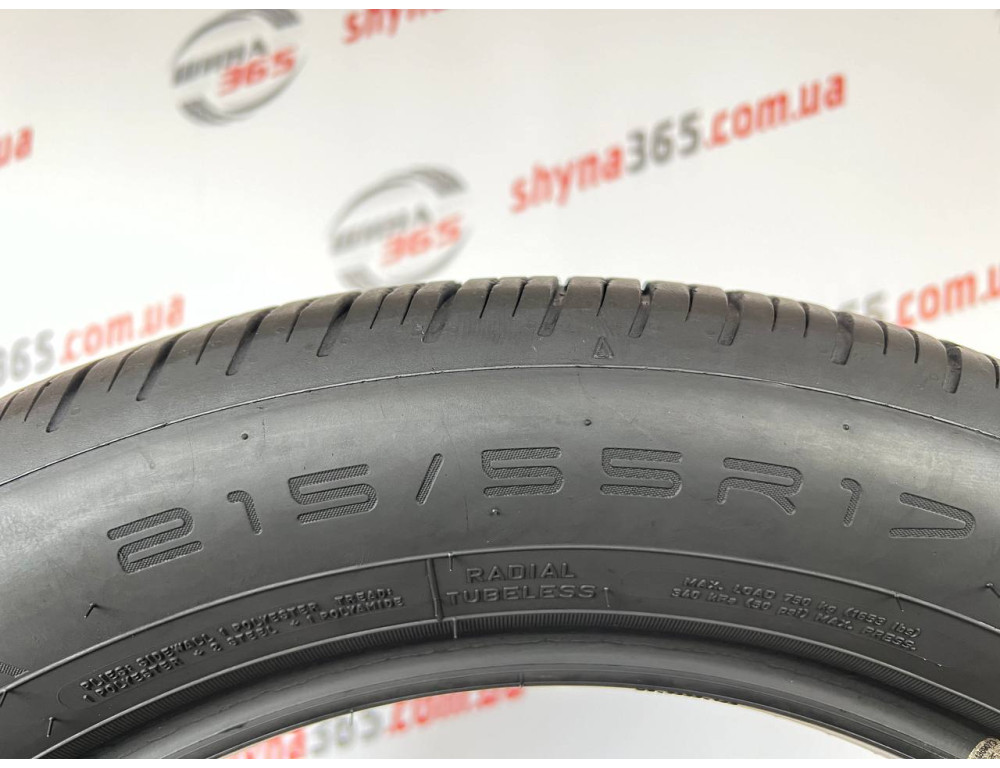 215/55 R17 DUNLOP SPORT ALL SEASON 5mm