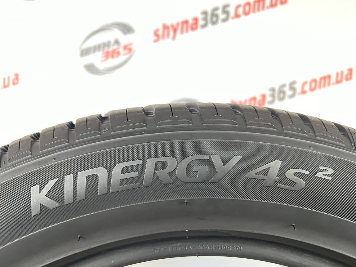 215/55 R17 HANKOOK KINERGY 4S 2 H750 6mm