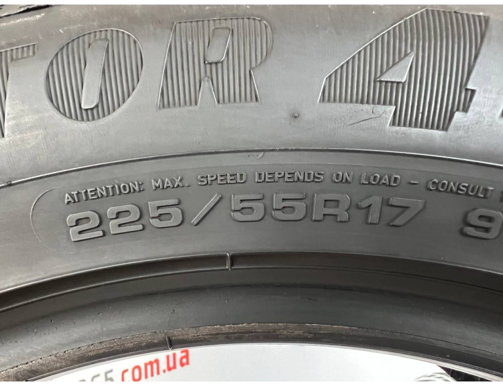 225/55 R17 GOODYEAR VECTOR 4 SEASONS GEN-2 7mm