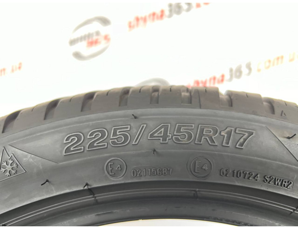 225/45 R17 FIRESTONE MULTISEASON 6mm