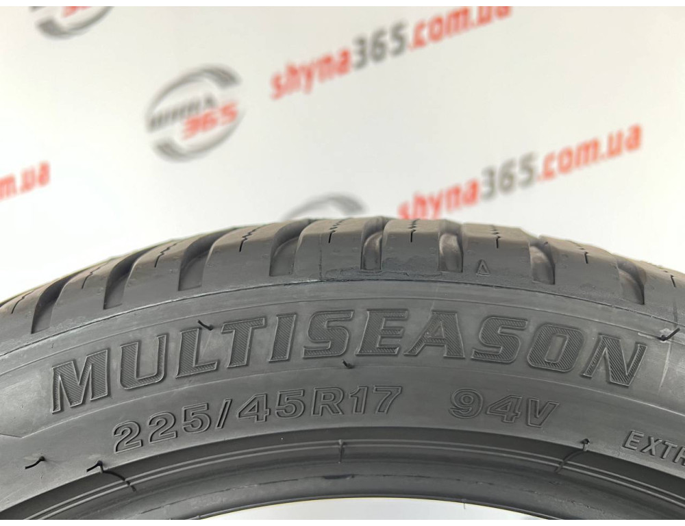225/45 R17 FIRESTONE MULTISEASON 6mm