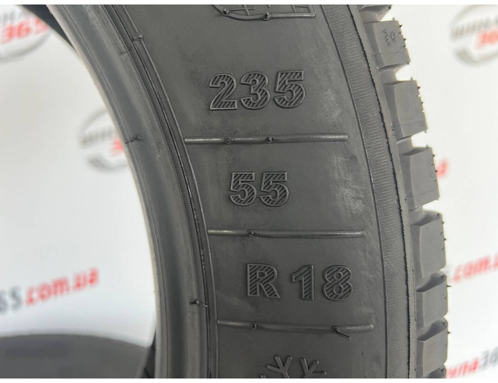 235/55 R18 KLEBER CITILANDER 8mm