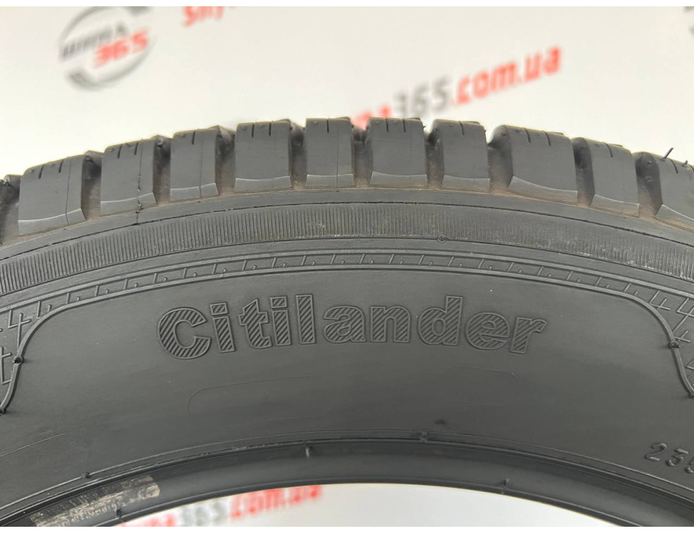 235/55 R18 KLEBER CITILANDER 8mm