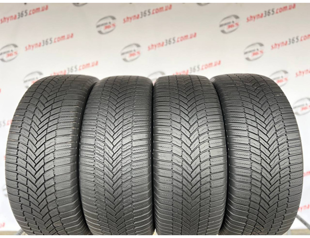 235/55 R18 BRIDGESTONE WEATHERCONTROL A005 EVO 5mm